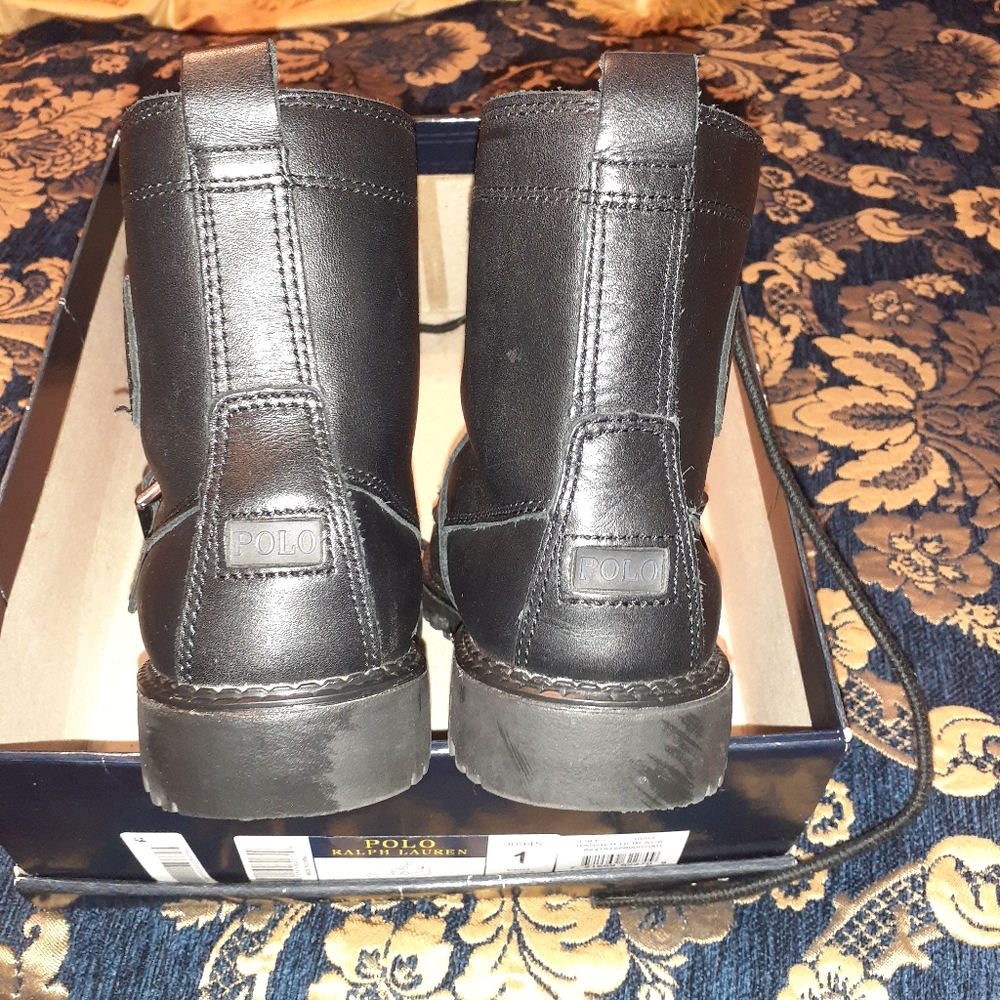 Polo Ranger boots - Picture 11 of 12
